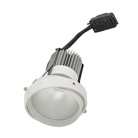 Zápustné svítidlo LED DISK MODUL pro AIXLIGHT Pro stříbrná