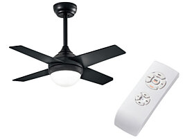 Italský ventilátor Crux 7162 N CT Perenz s dálkovým ovladačem