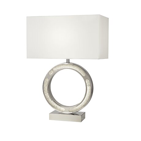 Romantická lampička EU8971CC Searchlight