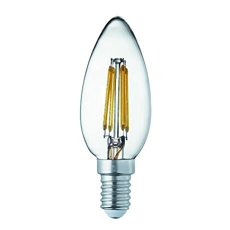 LED žárovka PL1914-4WW teplá bílá 10ks
