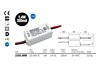 LED driver 4W 350mA Arelux LD350.4MINI