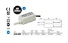 LED driver 4W 350mA Arelux LD350.4MINI