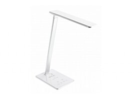 Stolní LED lampička bílá Tritton LB-TRIT6W-00-DEC