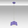 Závěsné LED svítidlo Ozcan 6515-3A purple