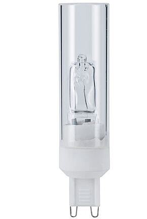 Halogenová dekorativní trubice Decopipe G9 230V 33W čirá 80064