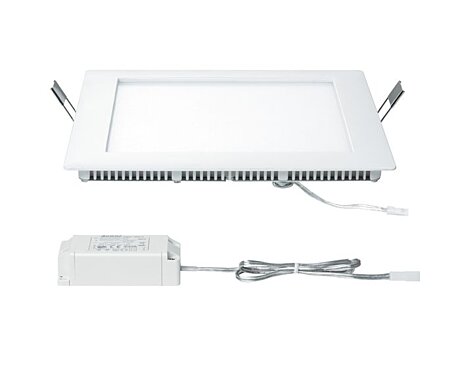 Zápustný panel Premium Line LED 92613 – denní bílá, 8W
