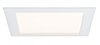 Zápustný panel Premium Line LED 92613 – denní bílá, 8W