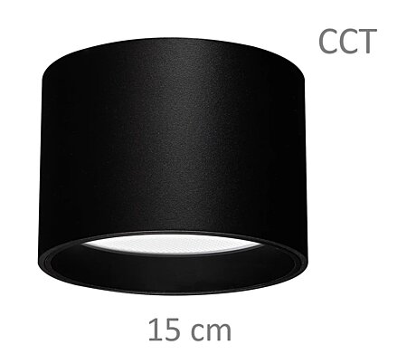 Stropní světlo 61008523 CCT Elen průměr 15cm
