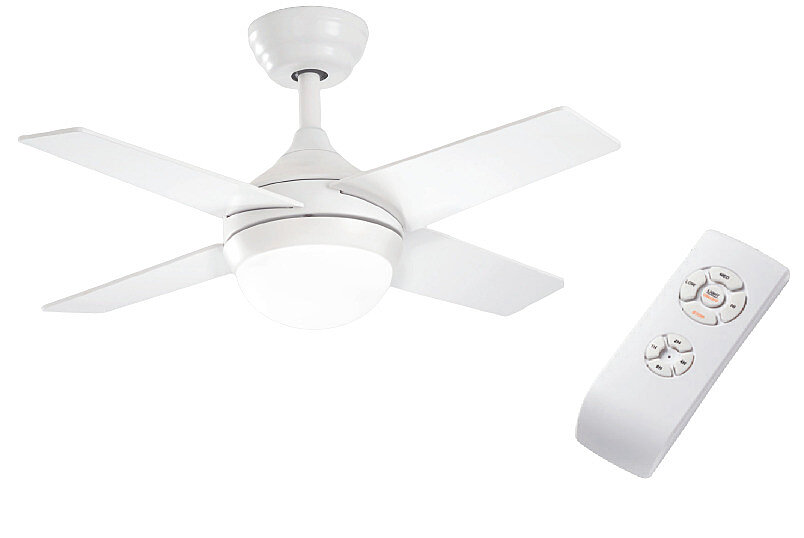 Perenz Illumina Italský ventilátor Crux 7162 B CT Perenz s dálkovým ovladačem