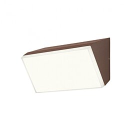 Nástěnné LED svítidlo Tokyo 90018 4000K tmavě hnědá Redo Group