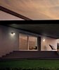 Nástěnné LED svítidlo Tokyo 90018 4000K tmavě hnědá Redo Group