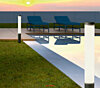 Venkovní sloupek 1m Hint 90277 Redo Group