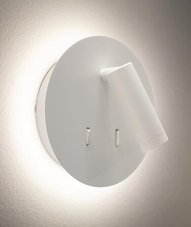 LED světlo 3W+6W Hotel Lighting H56 Zambelis bílé