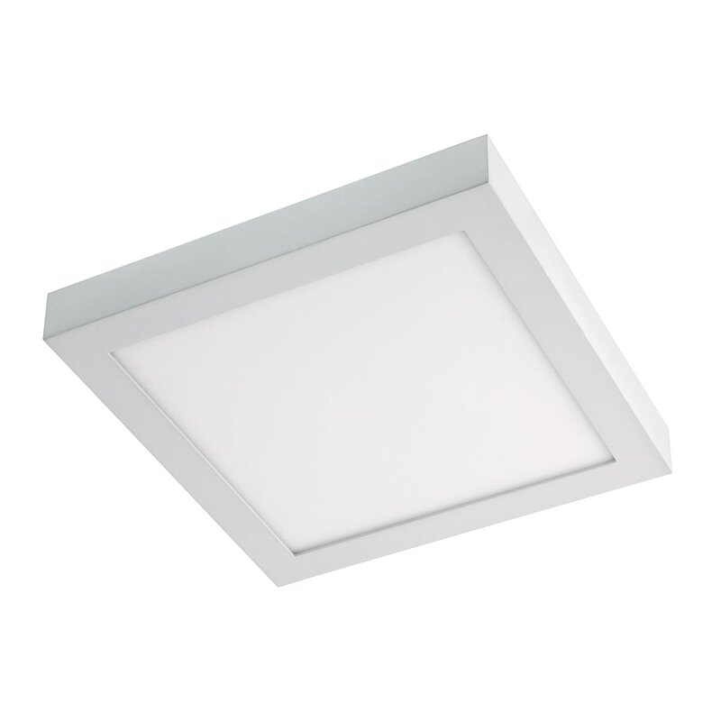 Arelux Stropní LED svítidlo Xform square 3000K FMQ300WW MWH