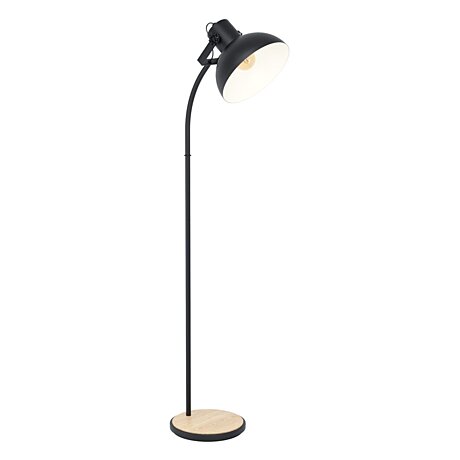Stojací lampa LUBENHAM 43166 Eglo