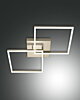 Italské LED světlo Fabas 3394-65-225 Bard stmívatelné