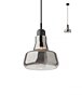 Závěsné světlo Upper 01-1521 pr.15cm Redo Group kouřové
