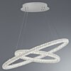Závěsné LED svítidlo Circle 42610-2CC Searchlight