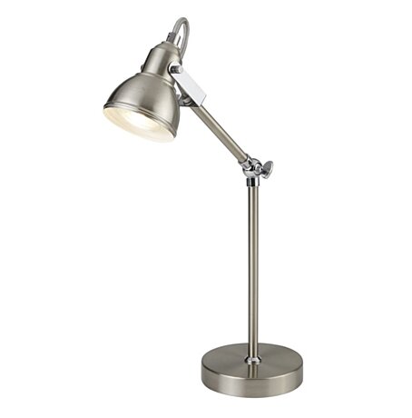 Stolní lampička EU1079SS Focus Searchlight