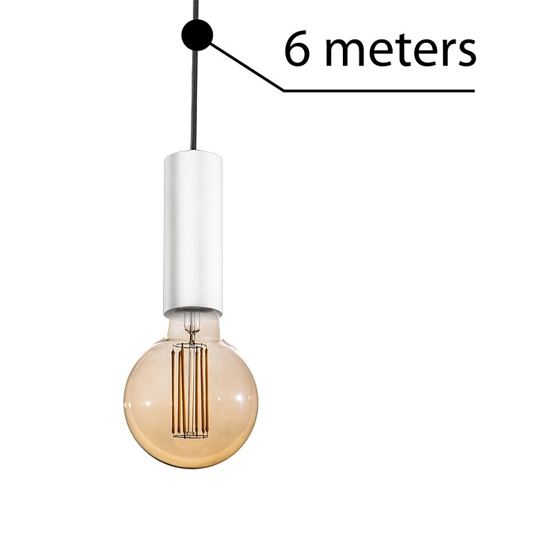 Závěs Ziko E27 6 meters AZ3113 pro svítidla Ziko Azzardo