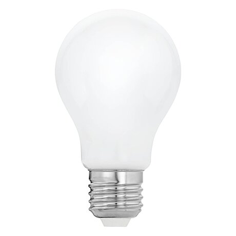 Stmívatelná LED žárovka 110048 Eglo E27 7,5W 806lm 2700K opálová