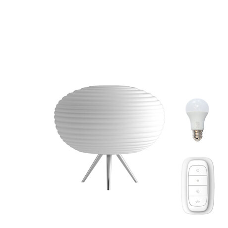 Chytrá LED stolní lampička RGB Cocono 07065L, Immax NEO