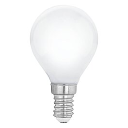 Stmívatelná LED žárovka 110049 Eglo E14 4,5W 470lm 2700K