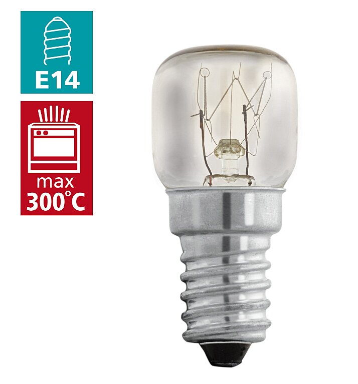 Žárovka do trouby E14 15W Eglo 11669