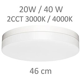 Stropní CCT světlo Nara 61019246 Palnas