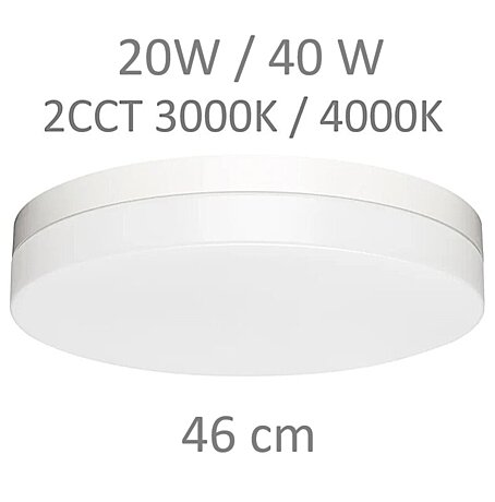 Stropní CCT světlo Nara 61019246 Palnas