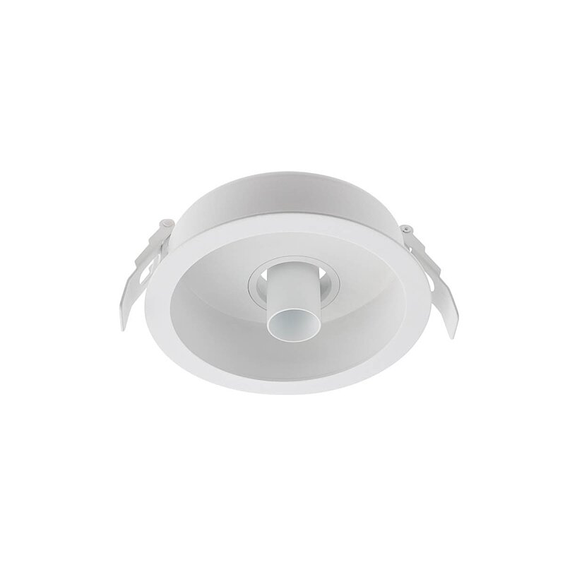 Arelux Zápustné LED svítidlo XDRILL 3000K DLR01WW MWH