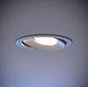 Zápustné LED svítidlo XWORK 3000K WK01WW SBK, Arelux