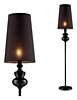 Stojací lampa Azzardo Baroco floor AZ0063
