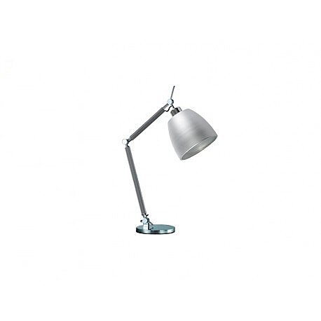 Stolní lampička Zyta S Table ALU Ø 23cm AZ2307+AZ2594 Azzardo