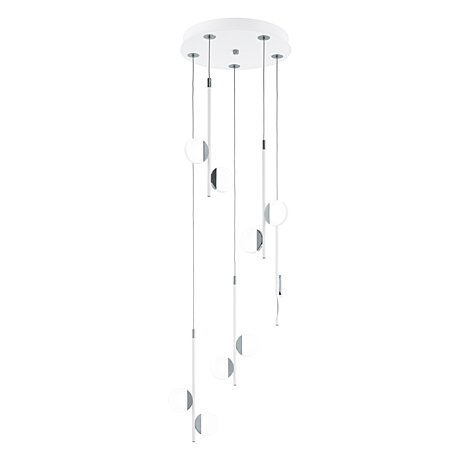 Závěsné LED svítidlo OLINDRA 96932 Eglo