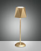 Italská LED lampička Katy La mia Luce 3678-30-189 stmívatelná IP54
