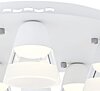 Stropní LED svítidlo Ozcan 5353-6 white
