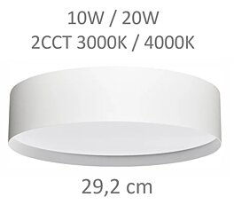 Stropní světlo 2CCT Nara 61019178 Palnas
