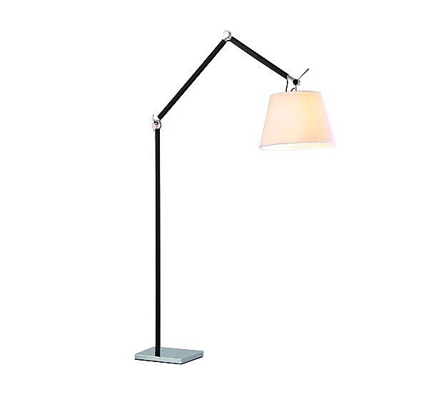 Stojací lampa Zyta Floor Ø 36cm AZ1849+AZ2605 Azzardo