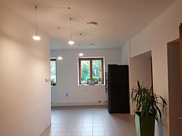 Italské svítidlo Fabas Isabella LED 3410-49-102 bílé stmívatelné