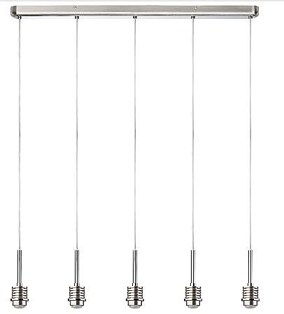 Living MyLED – LED závěs 5x4,8W 70227