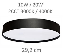 Stropní světlo 2CCT Nara 61019185 Palnas