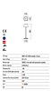 Stmívatelná LED lampička 90146 La Nuit micro USB Redo Group