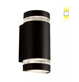 Venkovní svítidlo 2002-2BK-LED Searchlight IP44