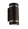 Venkovní svítidlo 2002-2BK-LED Searchlight IP44