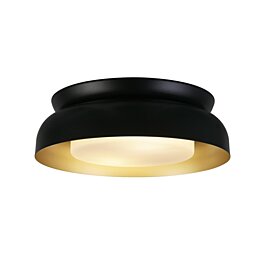 Anglické světlo 23122BGO Searchlight zlatočerné
