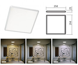 Stropní LED světlo Memo 05-936 CCT24W Redo Group