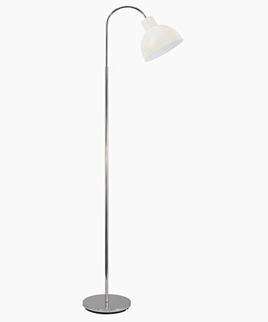 Stojací lampa Vintage 49332 smetanová 1,5m