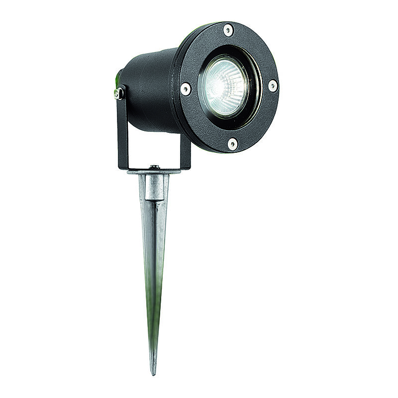 Searchlight Venkovní svítidlo 5001BK-LED