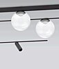 Stmívatelný LED spot SCKRS11WW GB 3000K do lišt z řady XCLICK S RECESSED/SURFACE